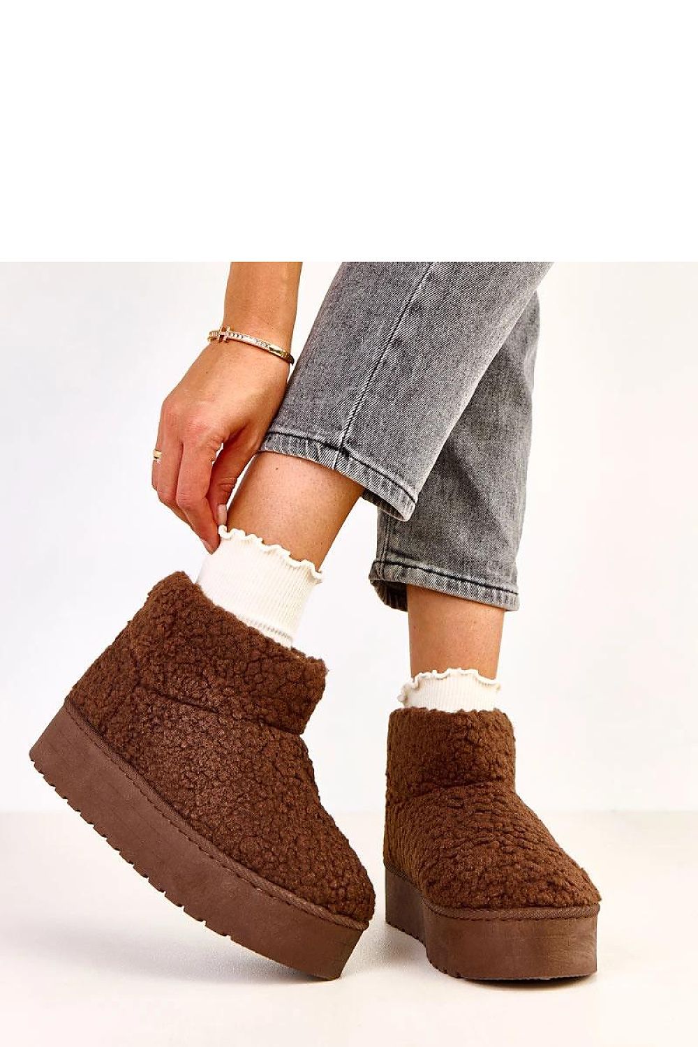  bottes de neige model 219947 Solea 