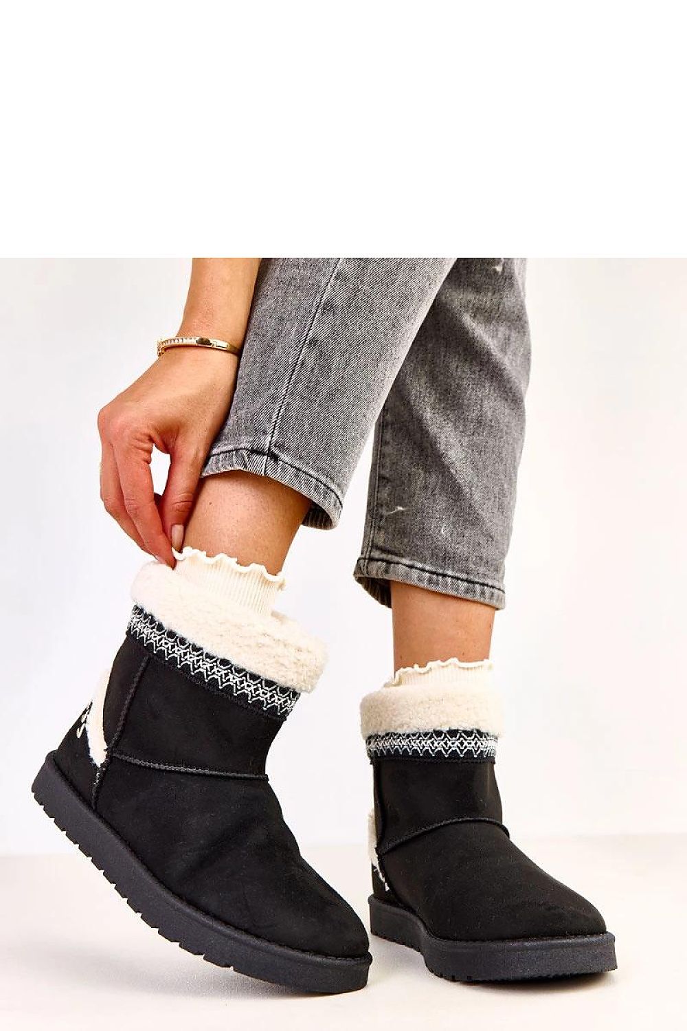  bottes de neige model 219953 Solea 