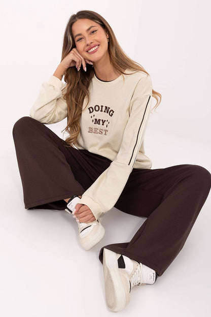  Pantalon survêtement model 219966 Relevance 