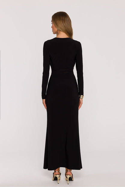  Robe longue model 219988 Moe 