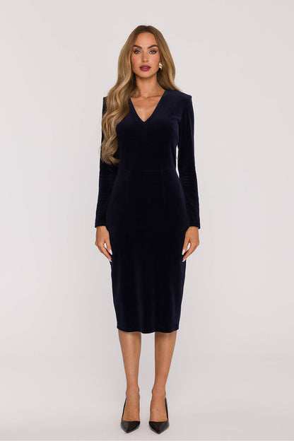  Robe de soirée model 219996 Moe 