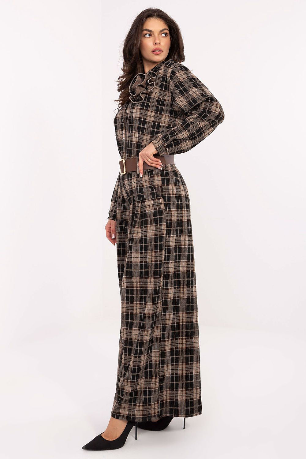  Pantalon femme model 220034 Italy Moda 