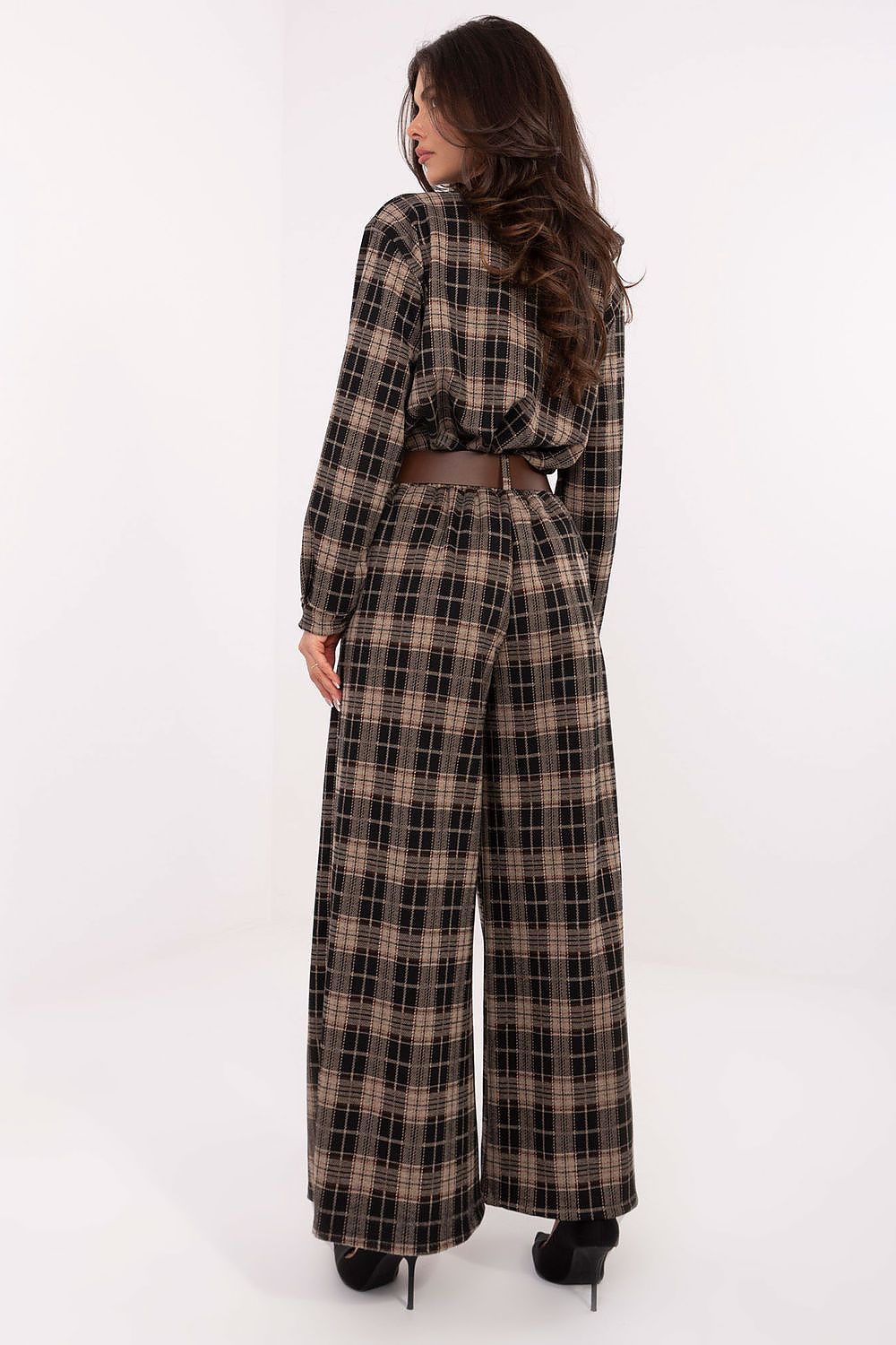  Pantalon femme model 220034 Italy Moda 