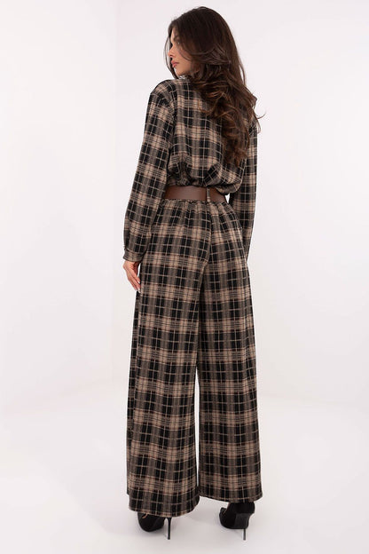  Pantalon femme model 220034 Italy Moda 