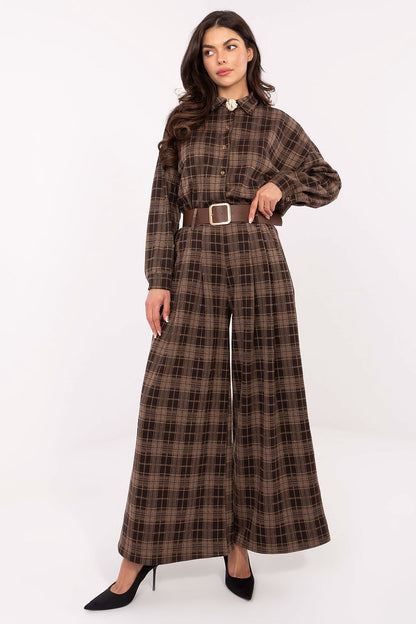  Pantalon femme model 220035 Italy Moda 