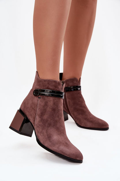  Bottes à talons model 220198 Step in style 