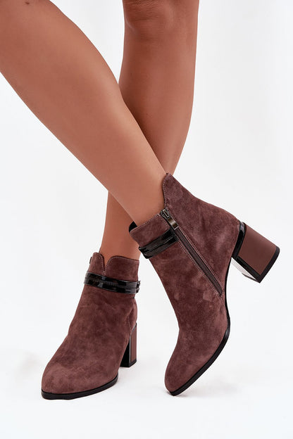  Bottes à talons model 220198 Step in style 
