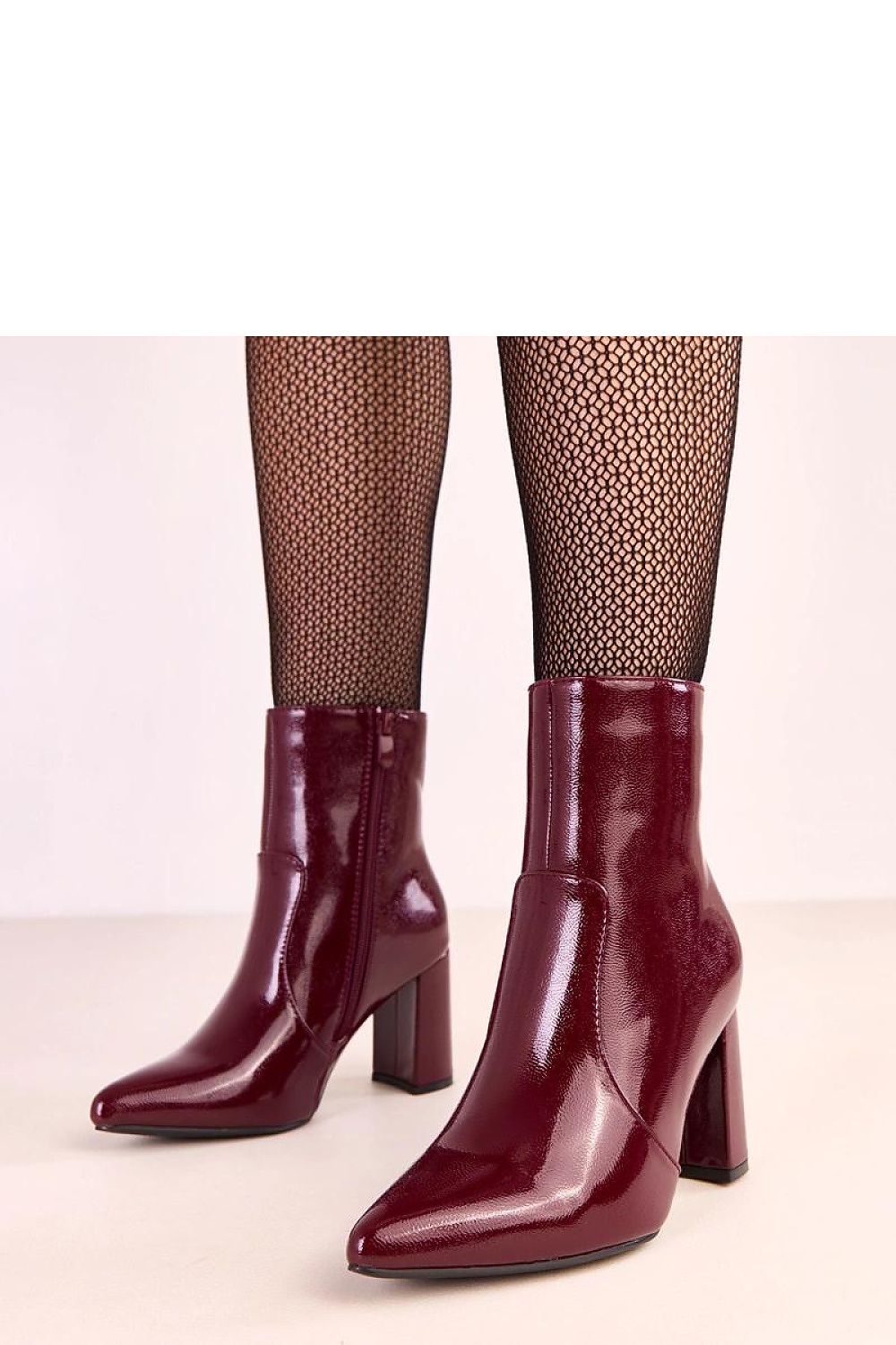  Bottes à talons model 220253 Solea 