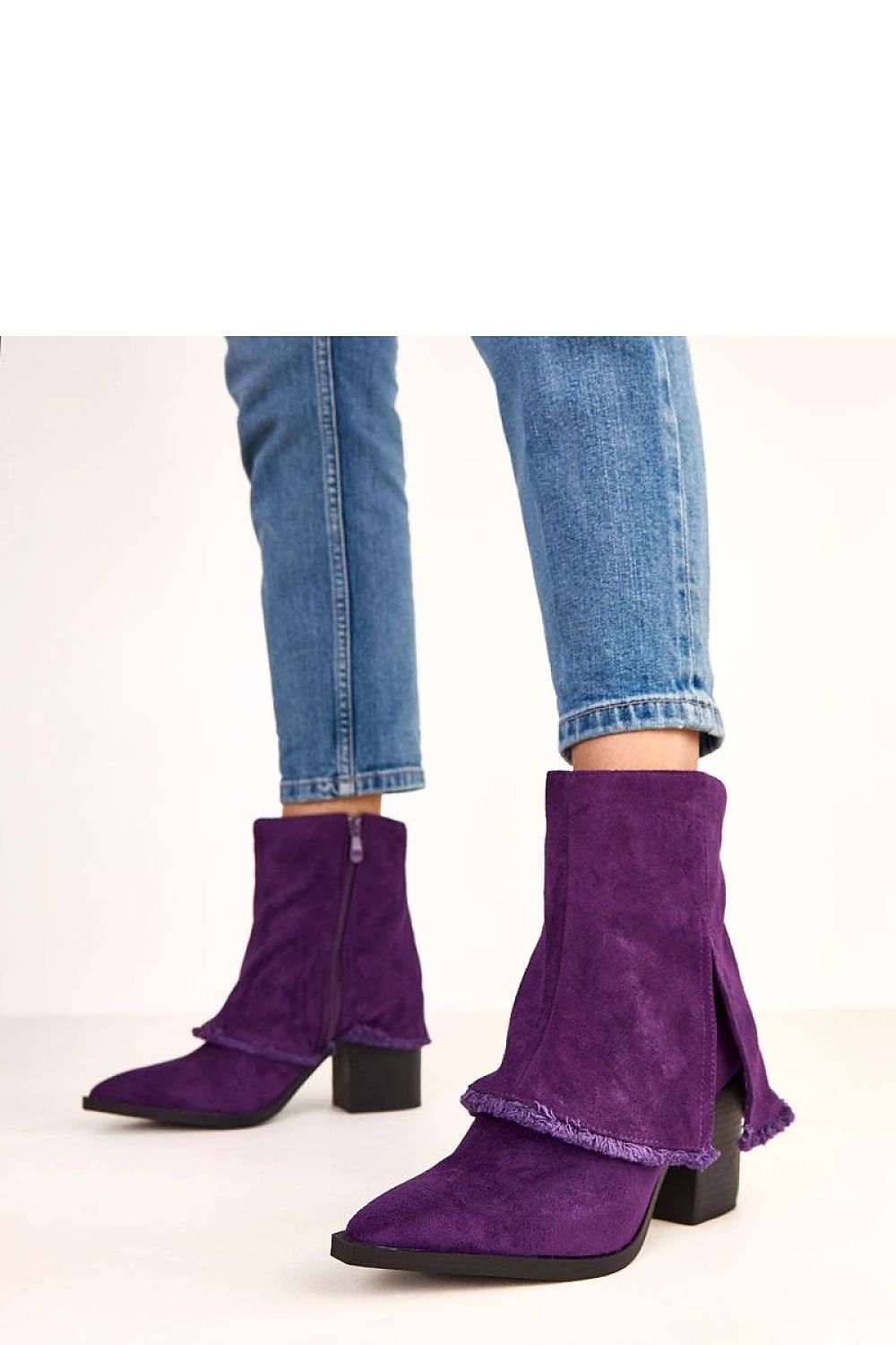  Bottes à talons model 220269 Solea 