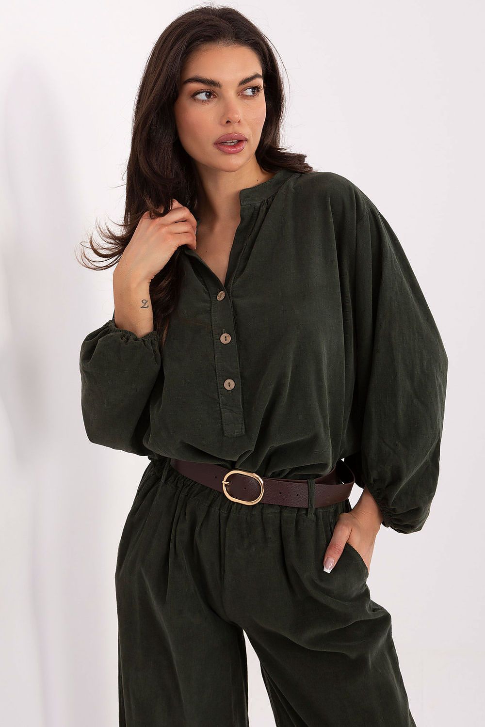  Chemisier model 220278 Italy Moda 