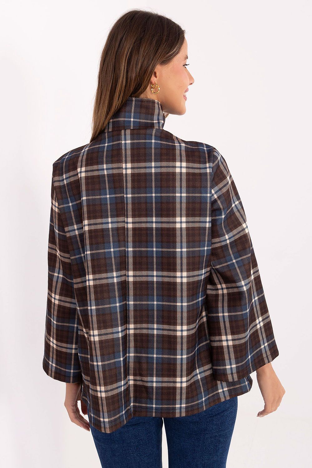  Manteau model 220315 Italy Moda 