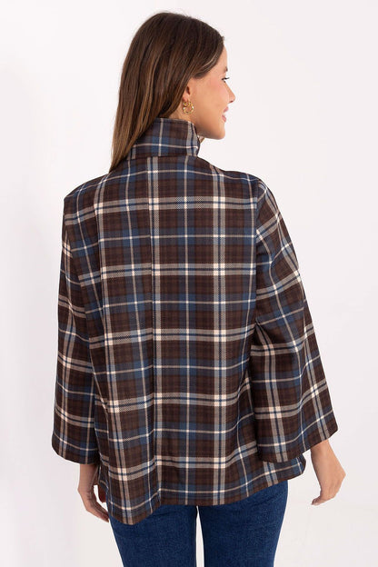  Manteau model 220315 Italy Moda 