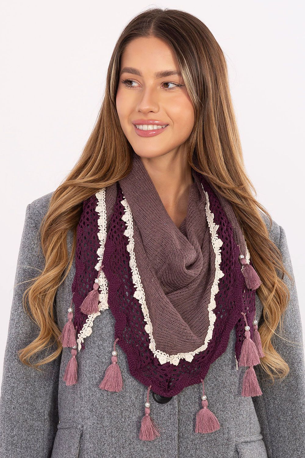  Foulard model 220384 AT 