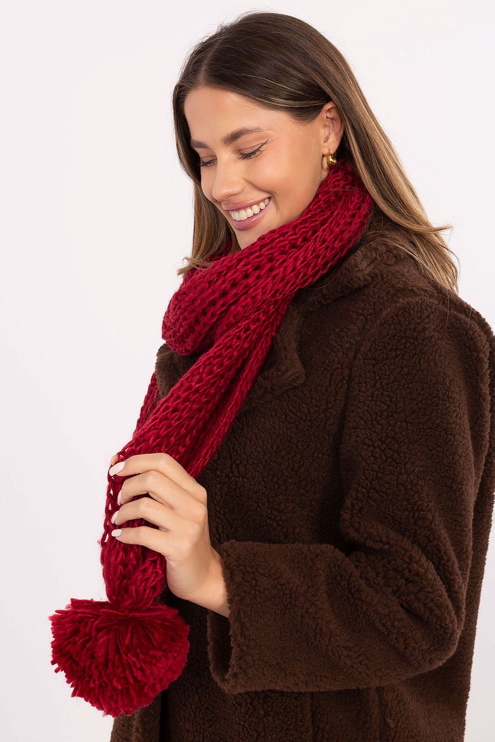  Châle model 220391 AT 