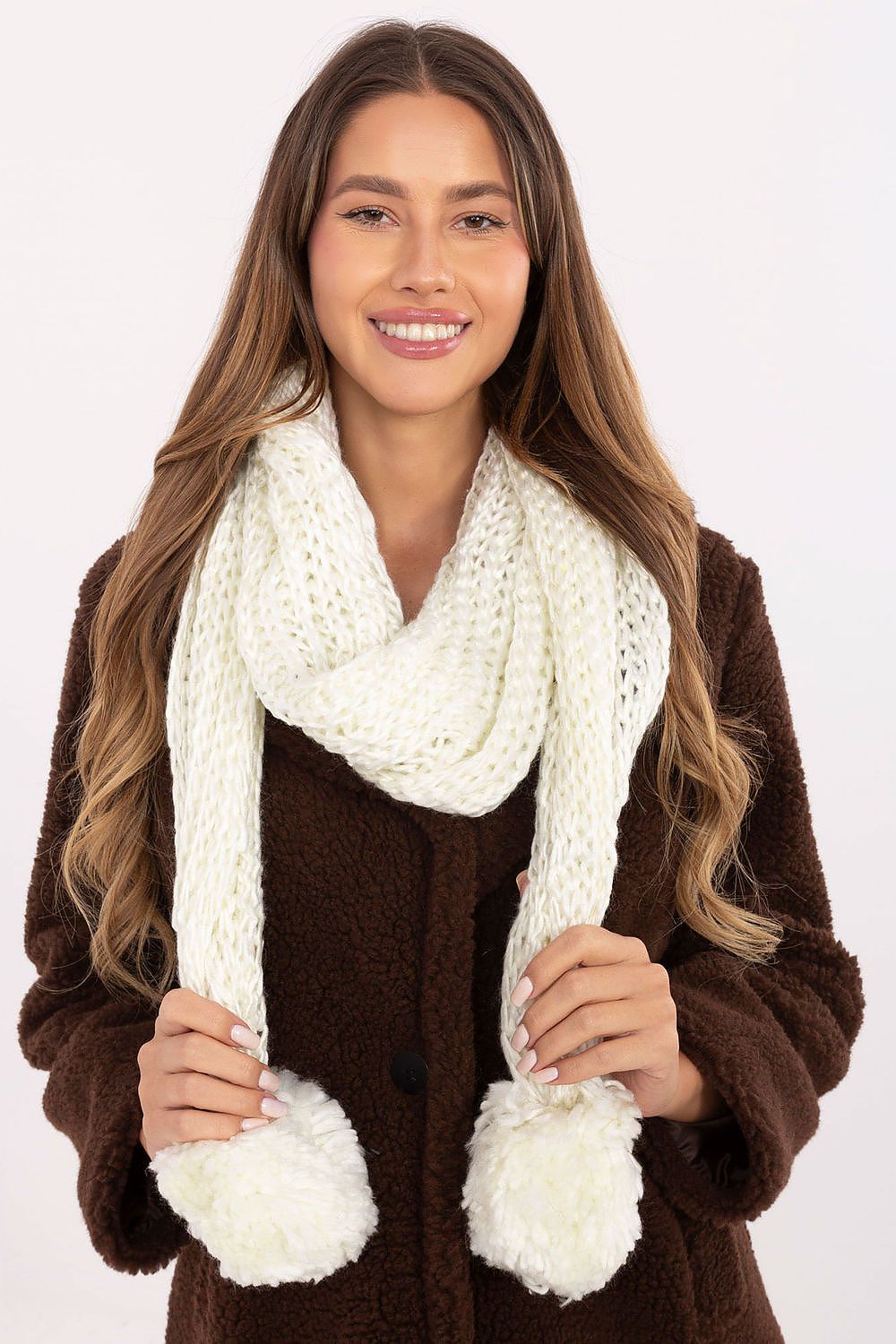  Châle model 220393 AT 