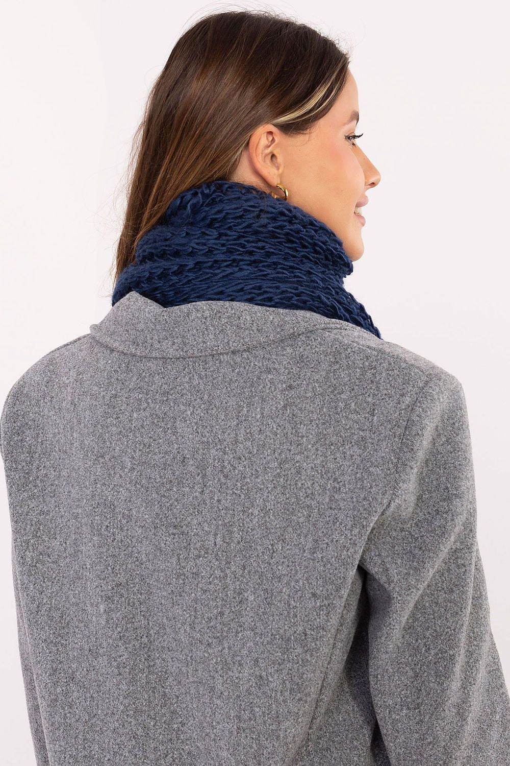  Châle model 220398 AT 