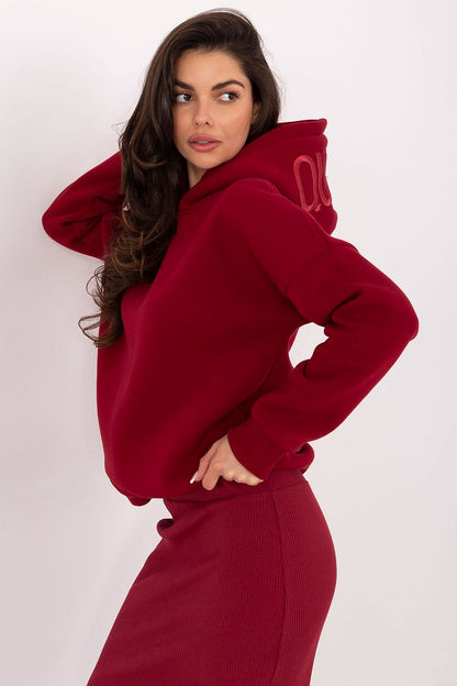  Sweatshirt model 220402 Relevance 