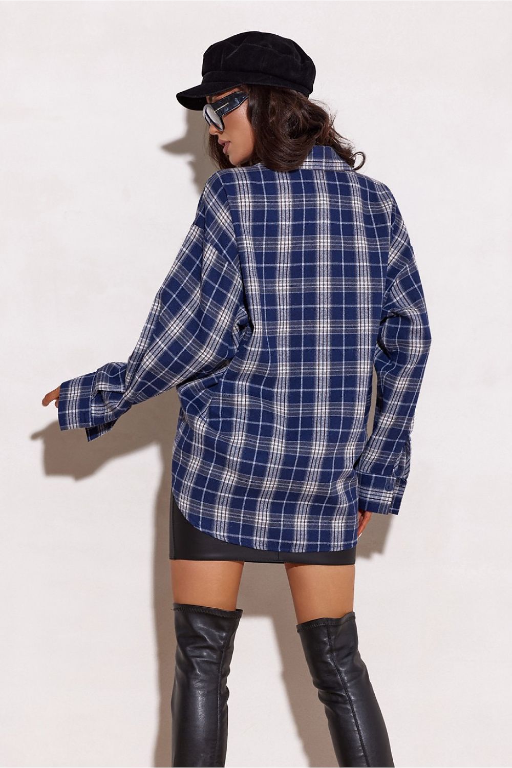  Chemise manche longue model 220469 Roco Fashion 