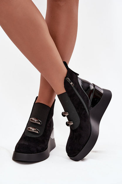  Bottes cothurnes model 220505 Step in style 