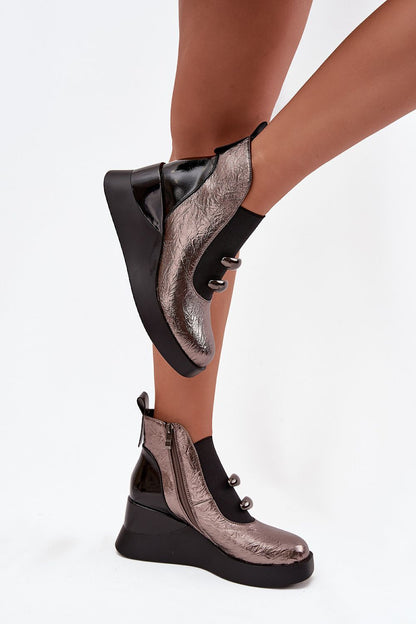  Bottes cothurnes model 220506 Step in style 