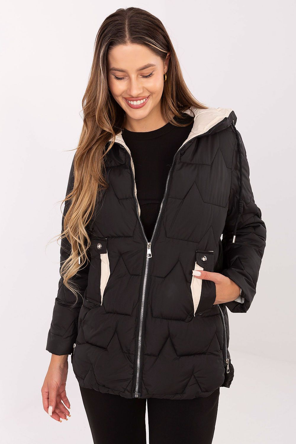  Veste model 220652 MBM 