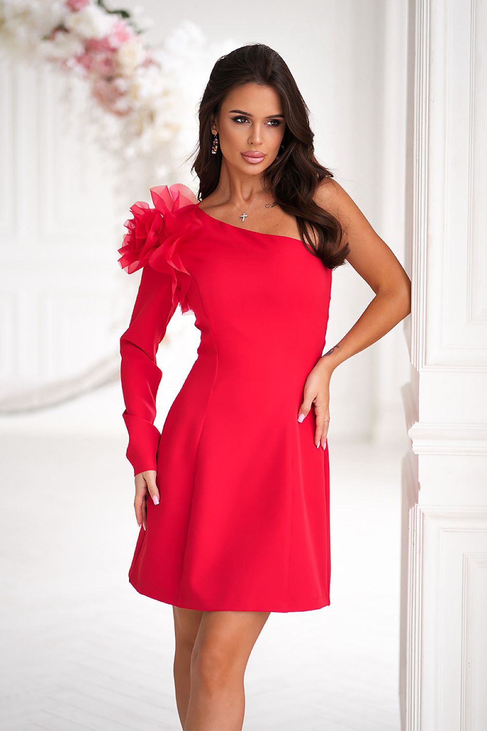  Robe de soirée model 220662 Bicotone 