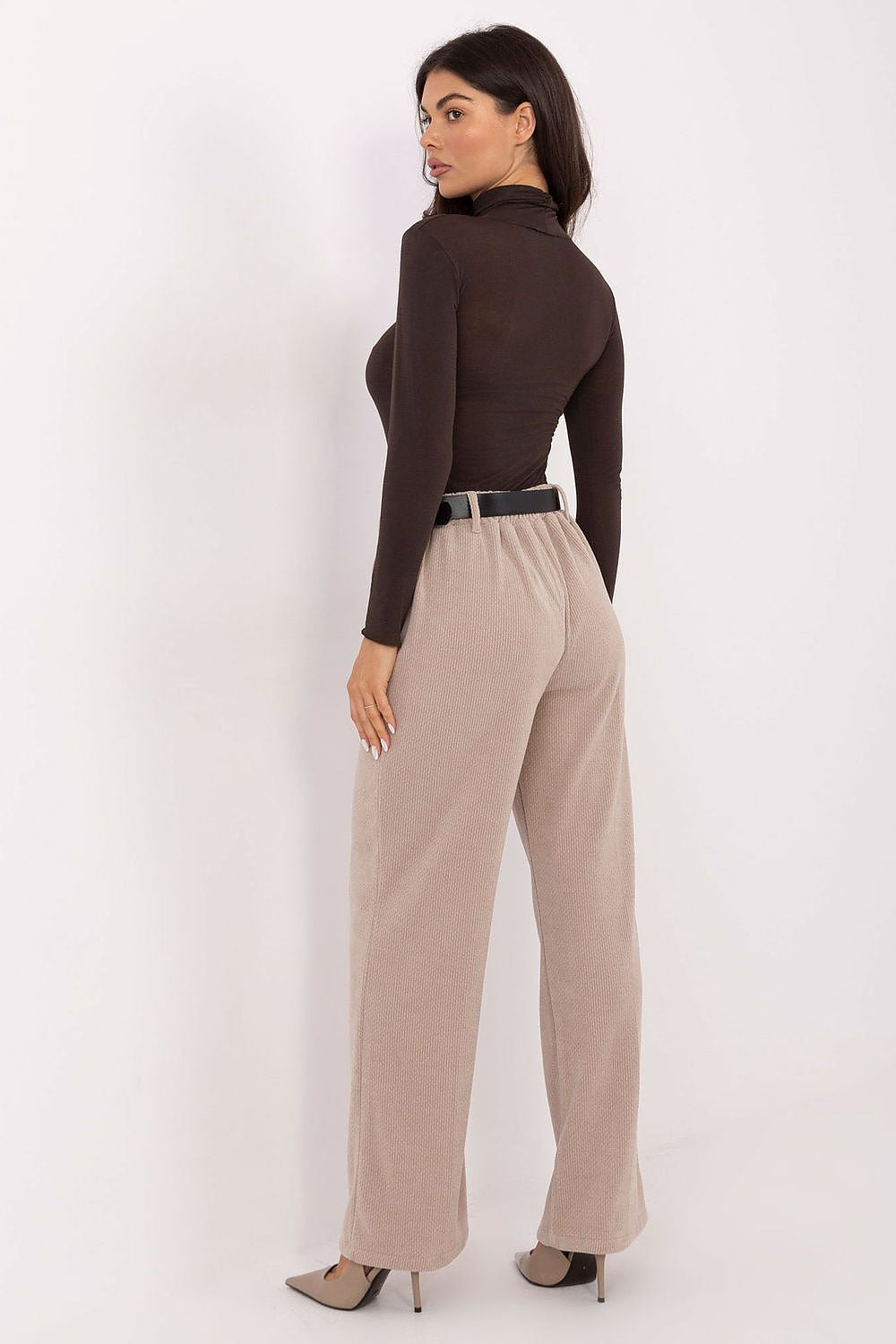  Pantalon femme model 220752 Italy Moda 