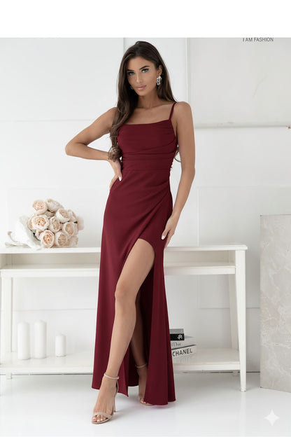 Robe longue model 208889 With You - Nainette.fr