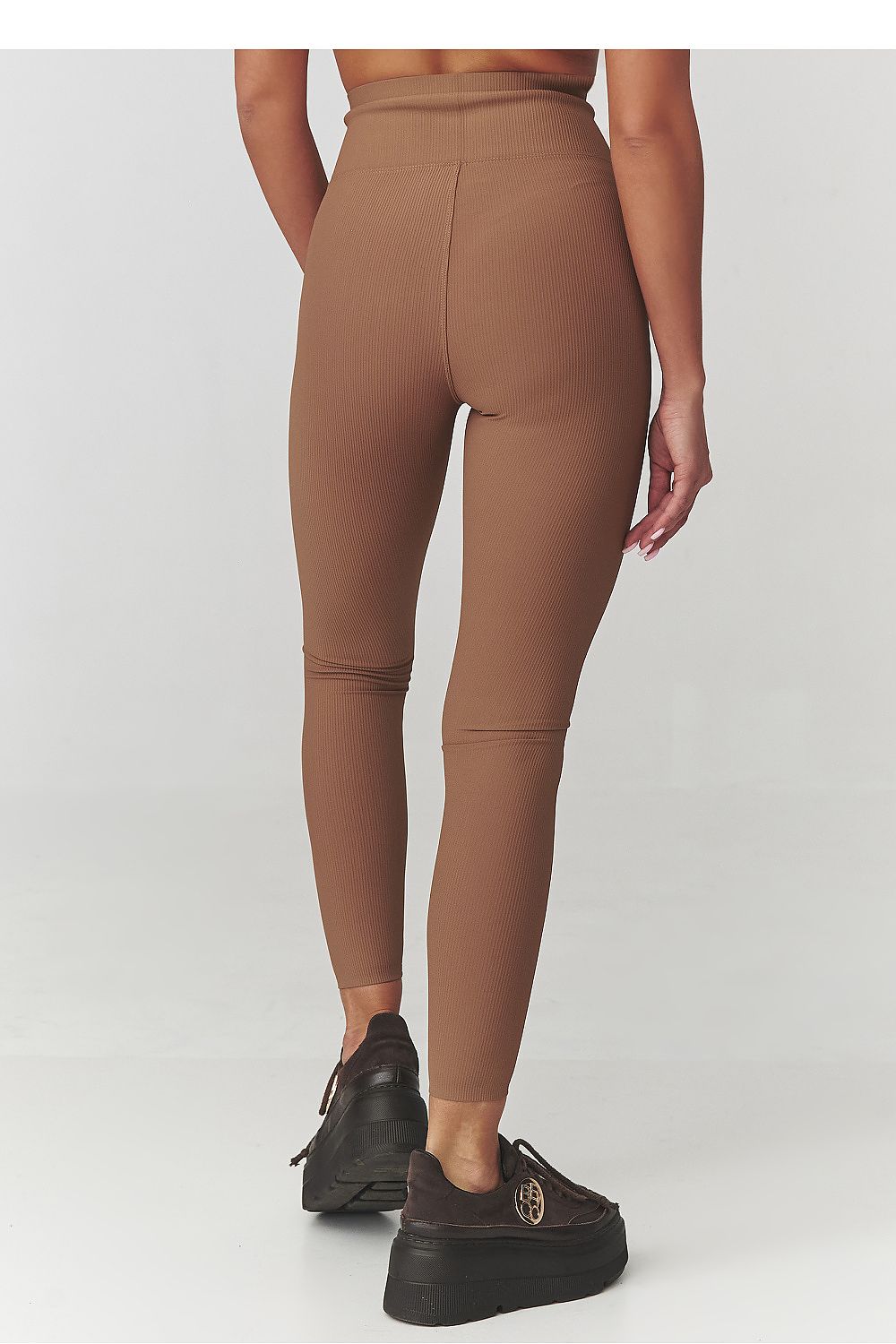 Leggings longues model 220768 Makadamia 