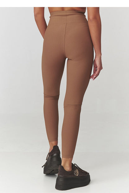  Leggings longues model 220768 Makadamia 