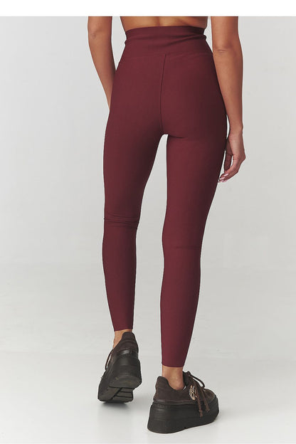  Leggings longues model 220769 Makadamia 