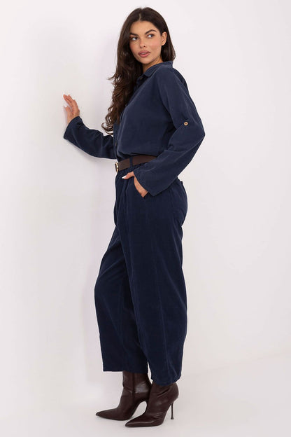  Pantalon femme model 220818 Italy Moda 