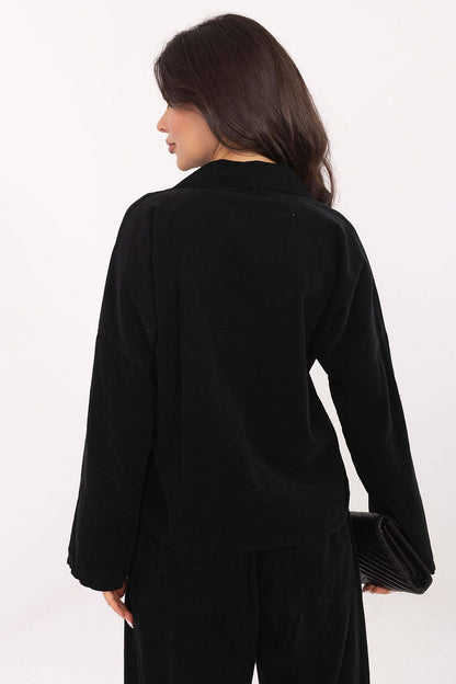  Chemise manche longue model 220828 Italy Moda 