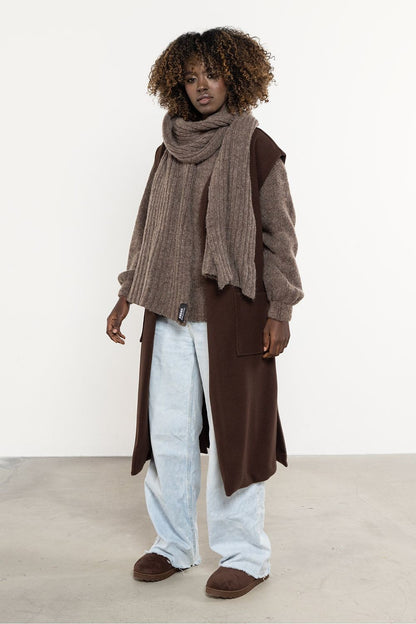  Châle model 220843 awama 