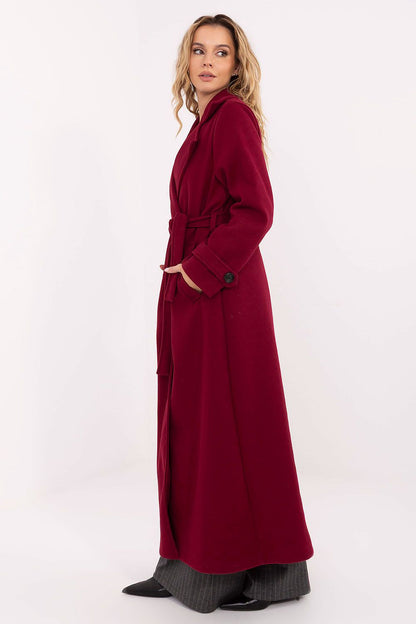  Manteau model 220940 Factory Price 