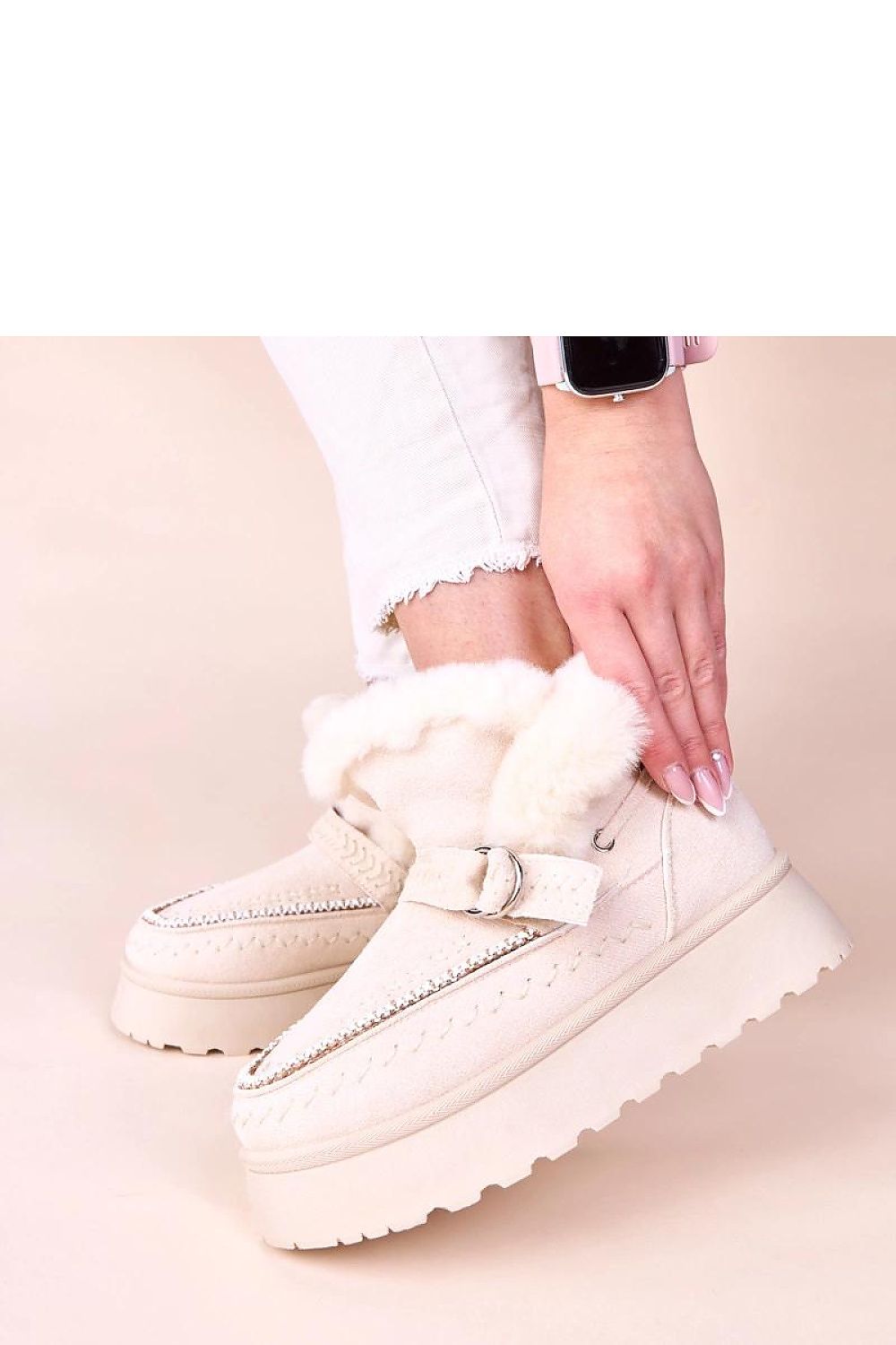  bottes de neige model 220998 Solea 