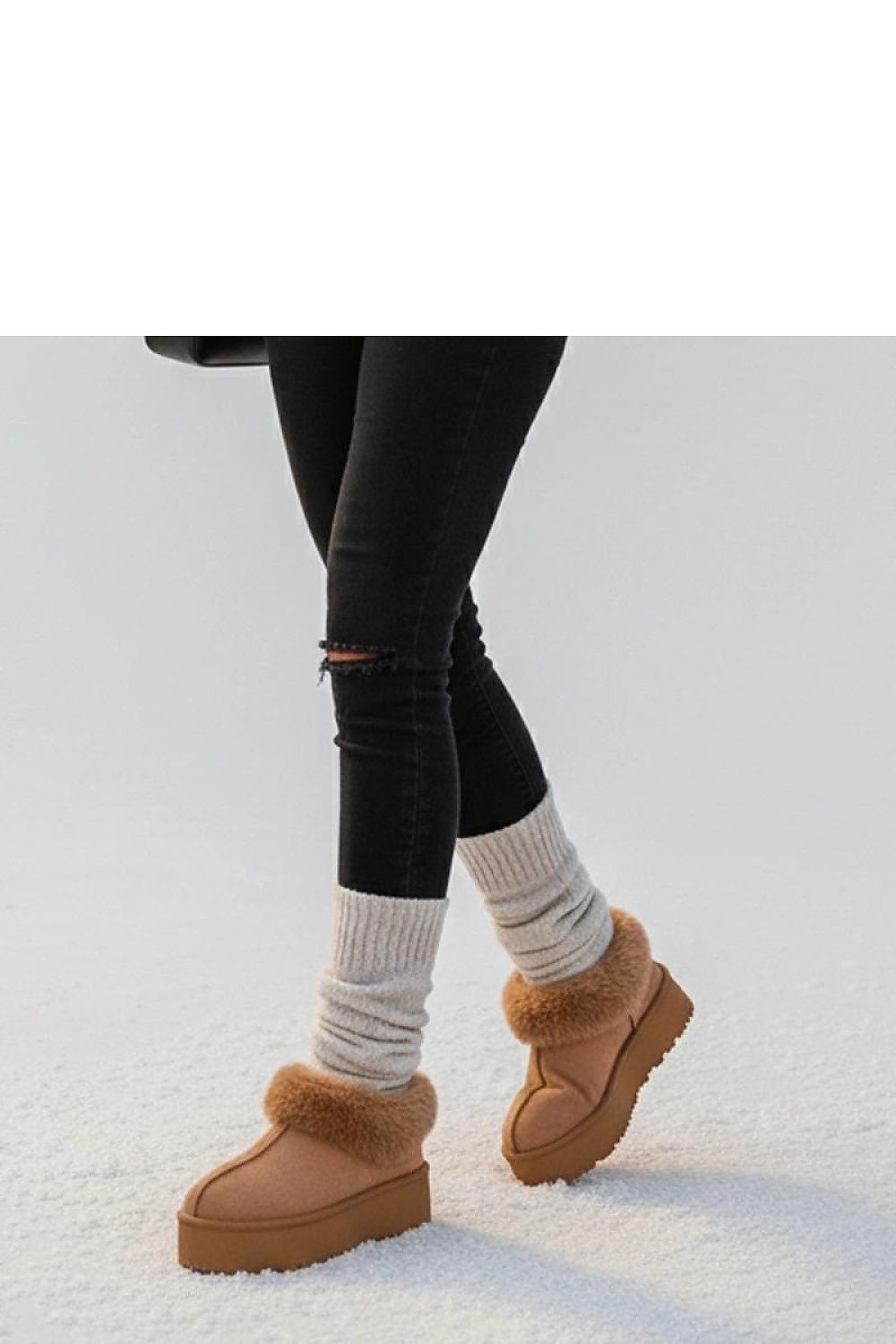  bottes de neige model 221010 Solea 