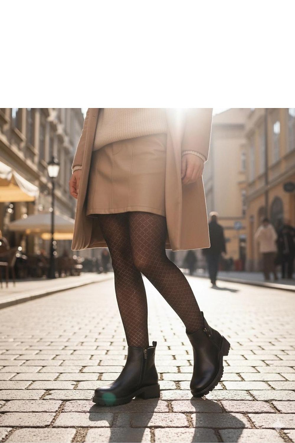  Bottes à talons model 221011 Solea 