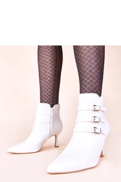 Bottes à talons model 221015 Solea - Nainette.fr