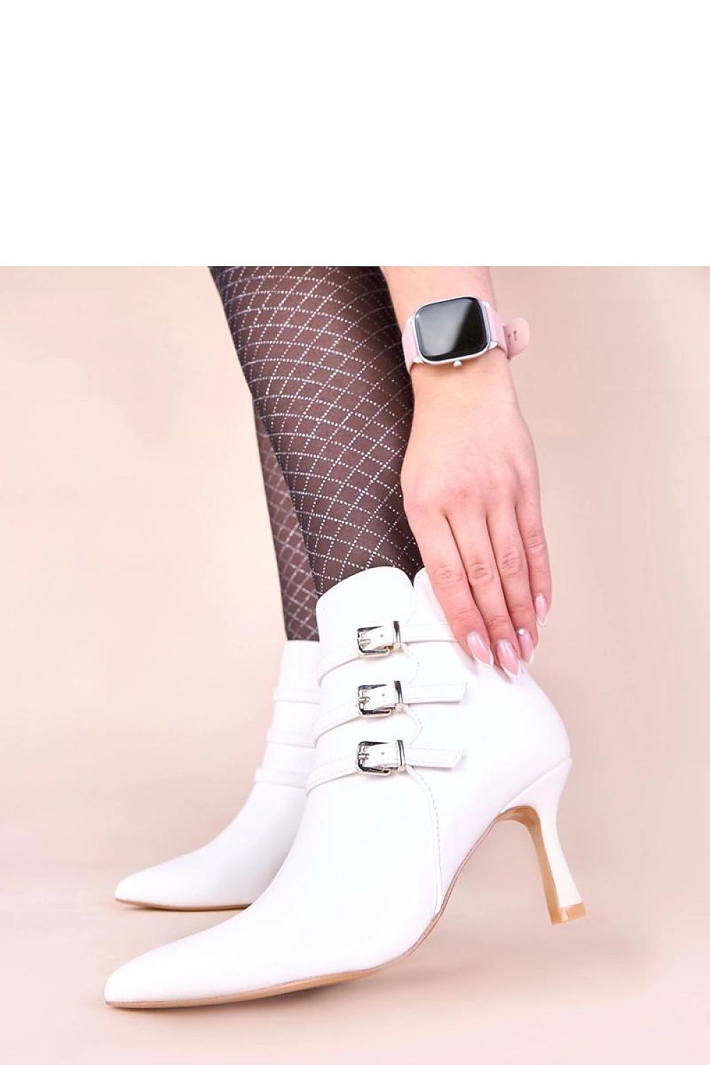 Bottes à talons model 221015 Solea - Nainette.fr