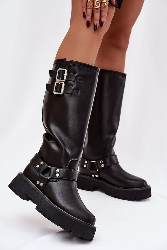  Bottes cuissardes model 221142 Step in style 