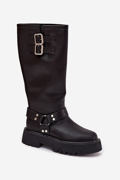  Bottes cuissardes model 221142 Step in style 