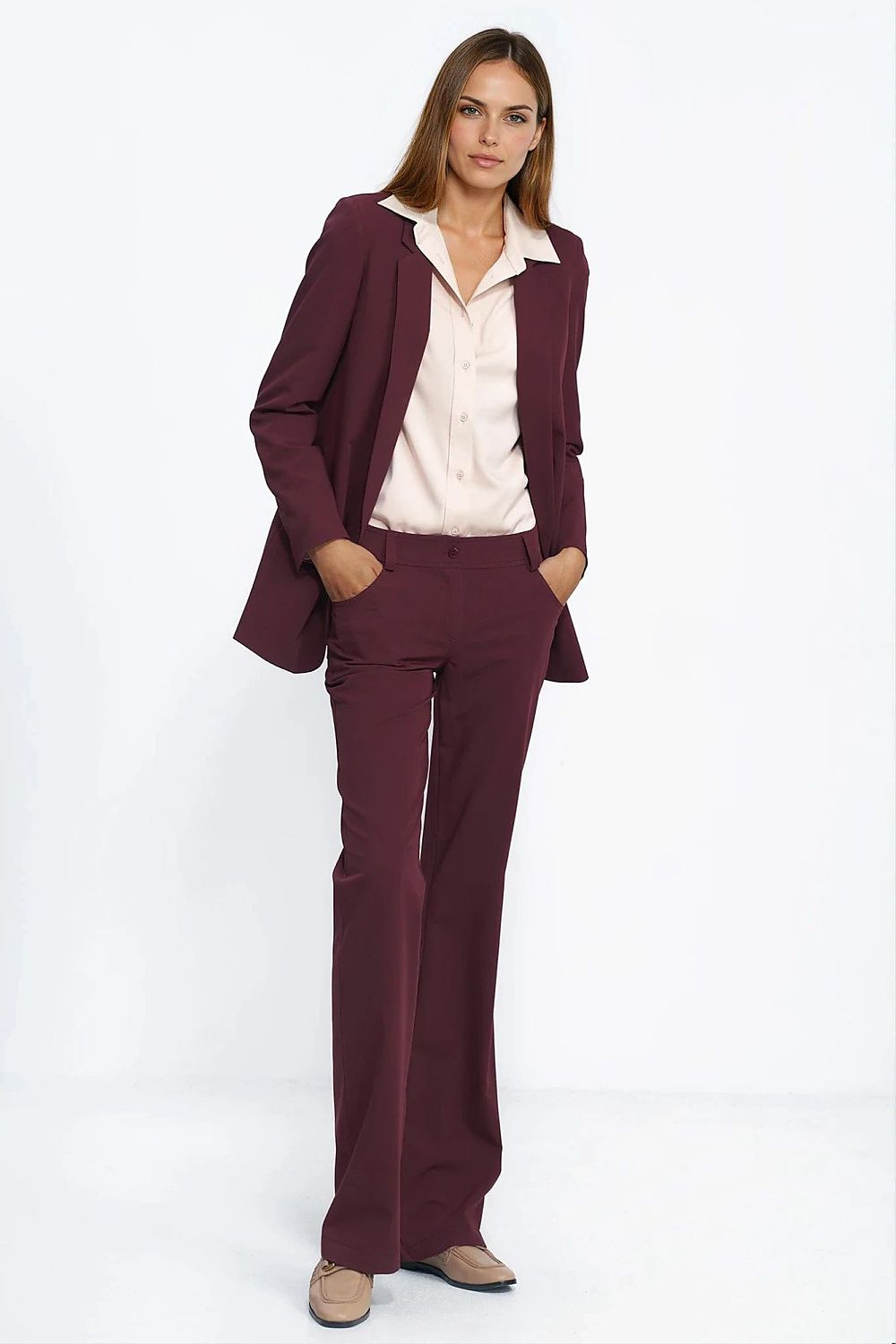 Blazer femme model 185187 Nife - Nainette.fr