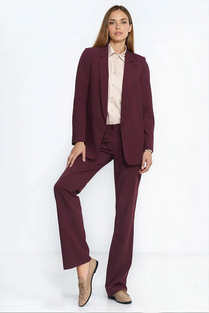 Blazer femme model 185187 Nife - Nainette.fr