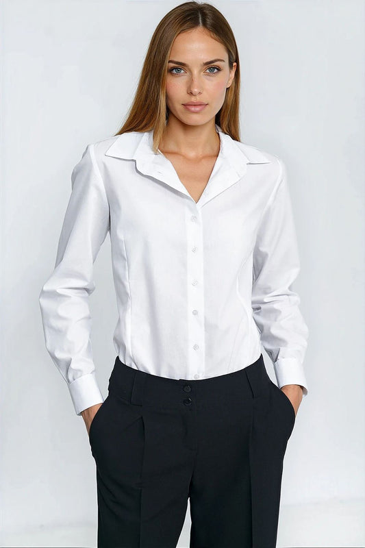 Chemise manche longue model 221218 Nife 