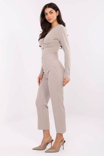  Pantalon femme model 221261 Rue Paris 