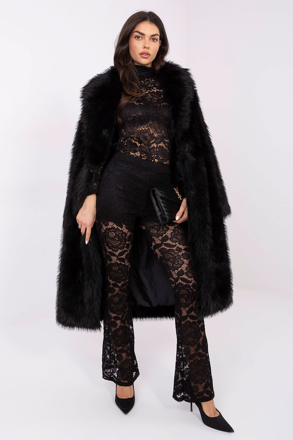  Pantalon femme model 221293 Italy Moda 