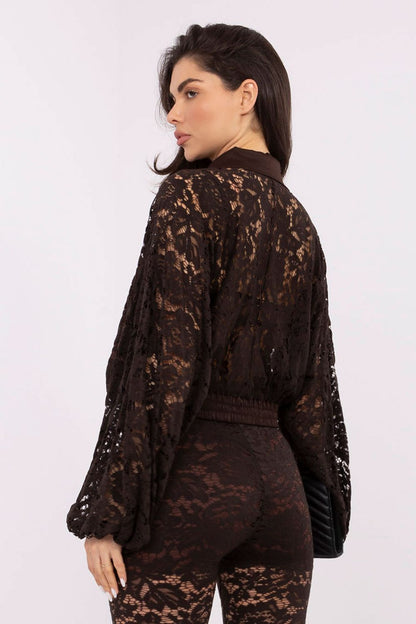  Chemise manche longue model 221294 Italy Moda 