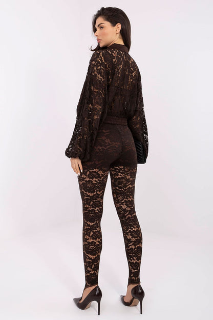  Leggings longues model 221297 Italy Moda 