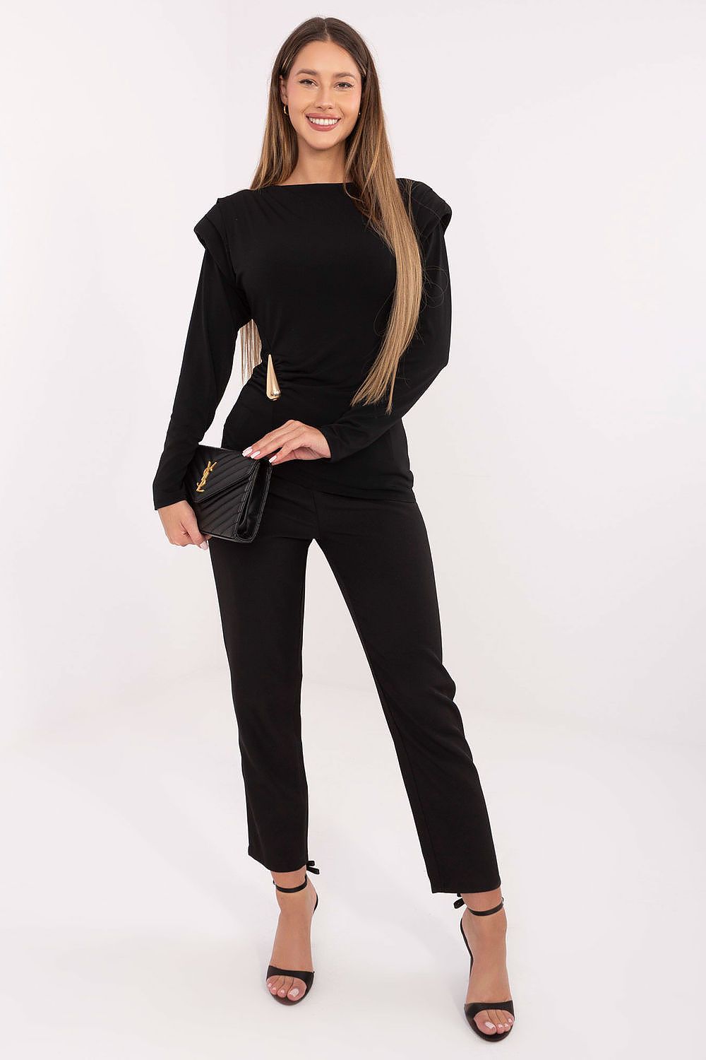  Chemisier model 221341 Italy Moda 